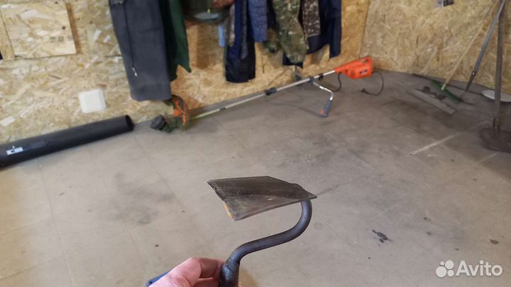 Тяпка, мотыга садовая СССР