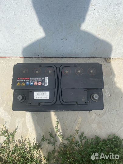 Аккумулятор 85 ah