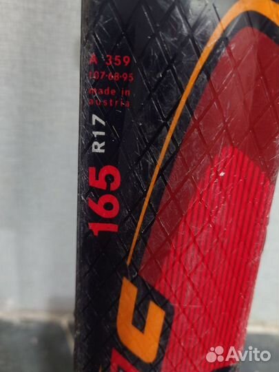 Горные лыжи комплект