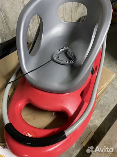 Детские санки