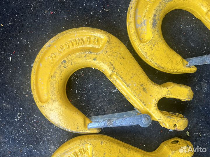 Крюк для цепи