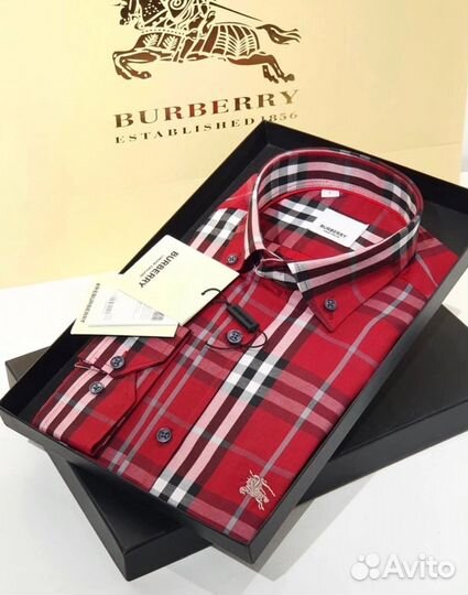 Рубашка Burberry