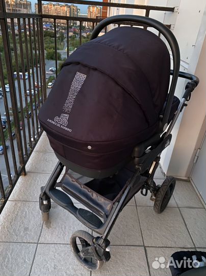 Коляска 3 в 1 Cam dinamico up elite