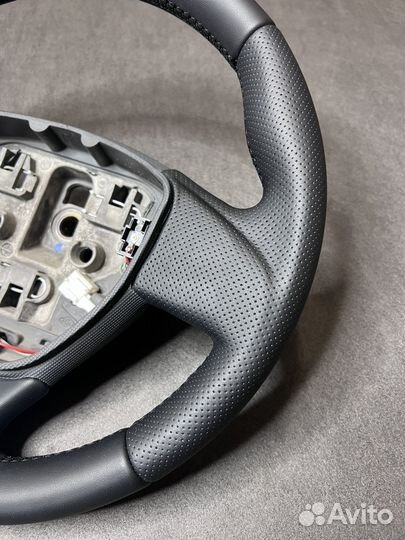 Руль Renault Logan 2 / Руль Renault Duster 2