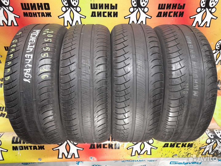 Michelin Energy E3A 205/55 R16 91H