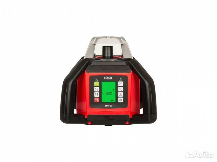 Ротационный нивелир RGK SP-500