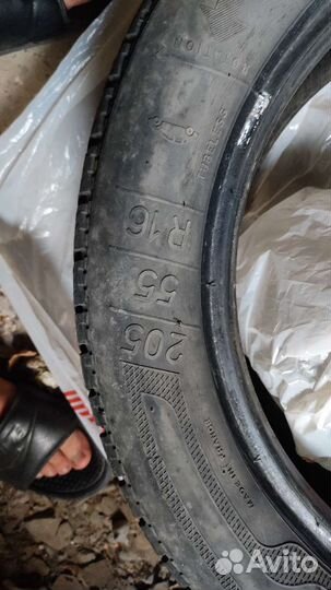 Kleber C100 205/55 R16