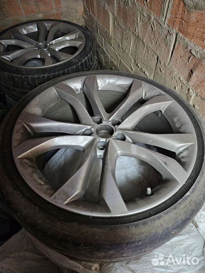 Оригинальные диски Audi A8/S8,R20x 9.0J ET37