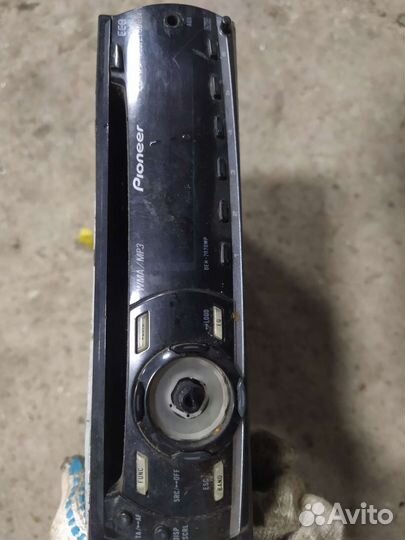 Магнитола pioneer hyundai solaris 1