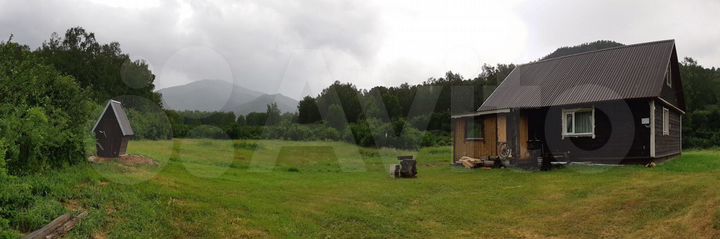 Дом 64 м² на участке 20 сот.