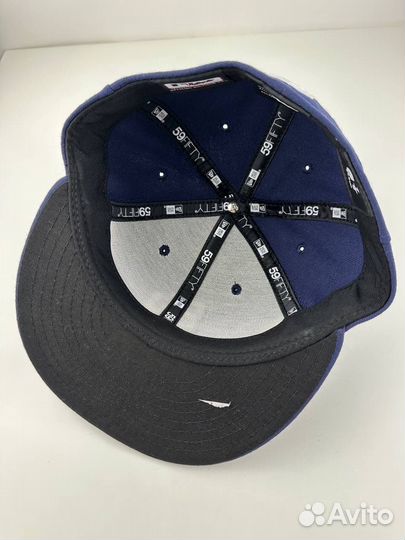 Кепка бейсболка New era 59Fifty оригинал новая
