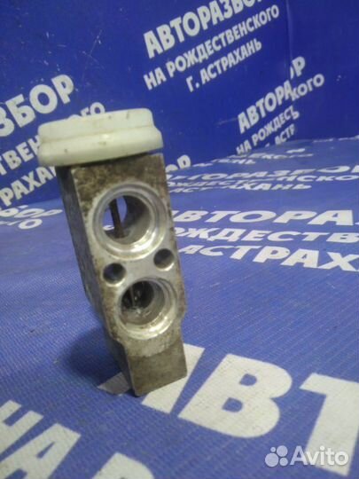 Клапан кондиционера Hyundai Accent седан G4EB 2004