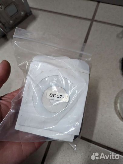 Elm OBD2 сканер