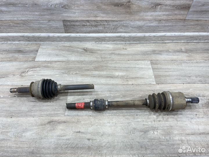 Шрус внешний и внутренний Hyundai Getz (2002-2011)