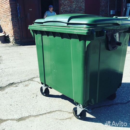 Контейнер для мусора, контейнеры для тко