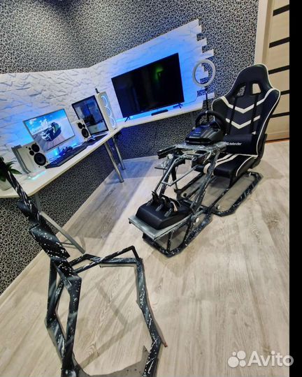 Гоночный симулятор,playstation4, xbox one, pc, дос