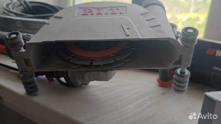 Штроборез pit