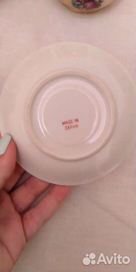 Сервиз кофейный на 6 персон новый