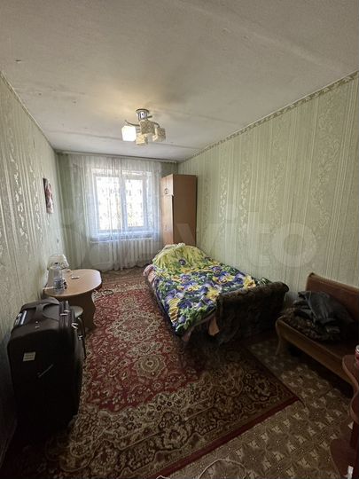 2-к. квартира, 46 м², 2/5 эт.