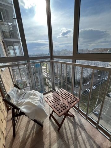 1-к. квартира, 48 м², 12/18 эт.