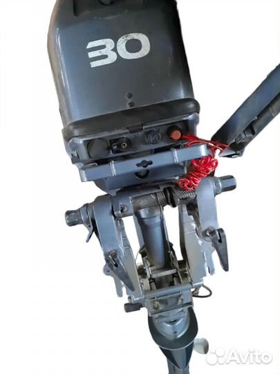 Мотор yamaha