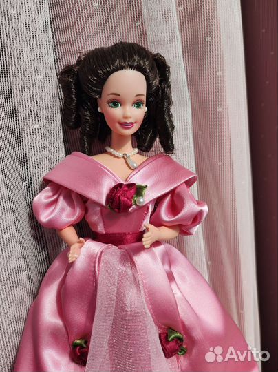 Куклы барби 90 х, Анастасия, Люси, Эльза, Анна