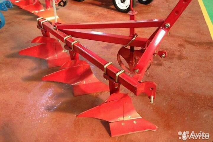 Плуг 1L 3-20, 2024