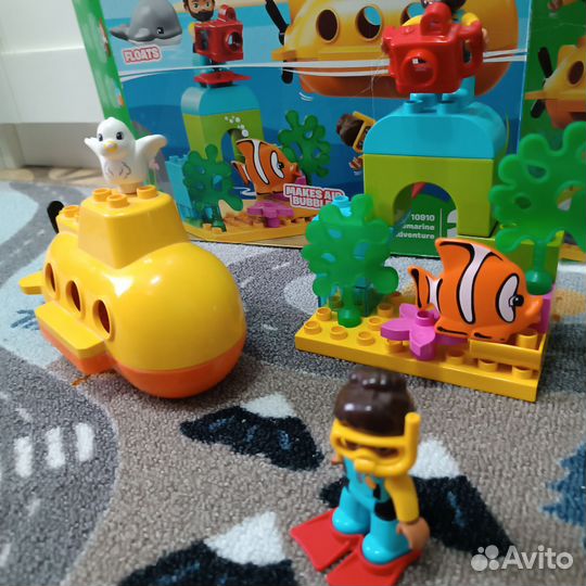 Lego duplo