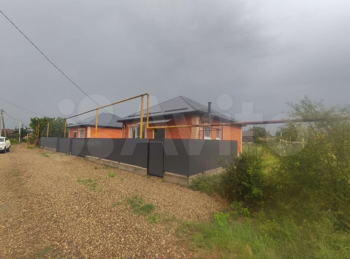 Дом 62 м² на участке 5,5 сот.