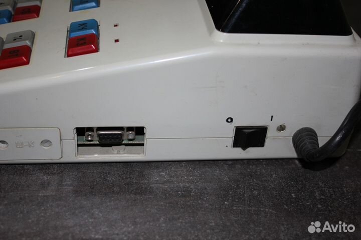 Кассовый аппарат амс-100Ф