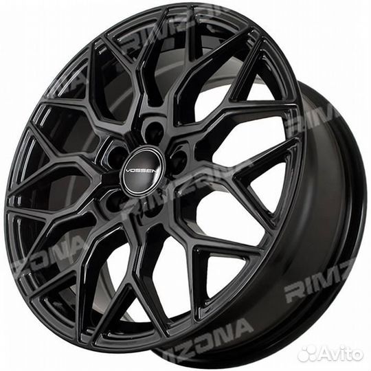 Литой диск sakura wheels R16 5x114.3