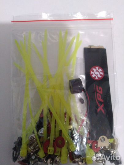 Болты для сборки компьютера/ системного блока