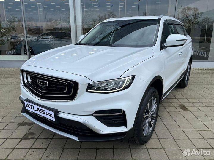 Geely Atlas Pro 1.5 AT, 2024