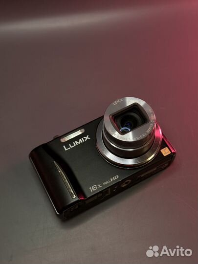 Panasonic lumix dmc tz20