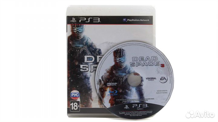 Dead Space 3 (PS3)