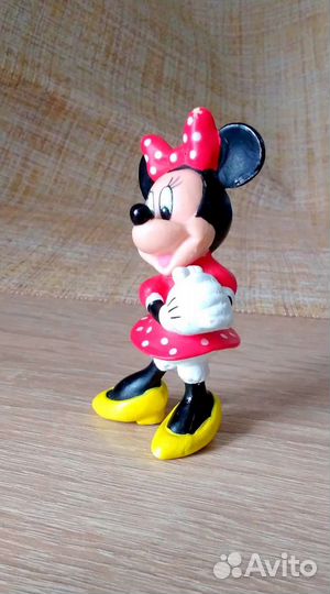 Редкая Минни Маус