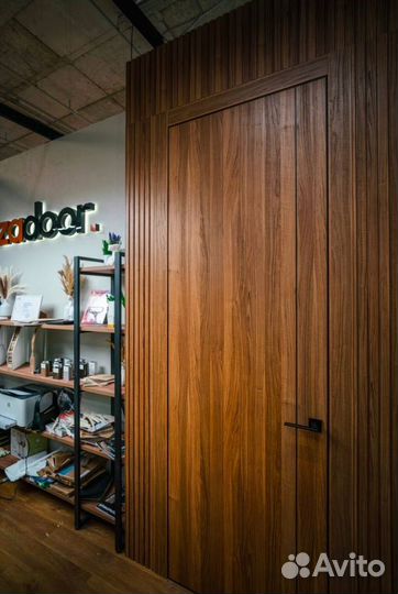 Межкомнатные двери