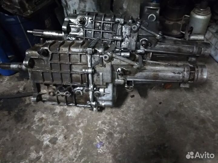 Кпп Газель