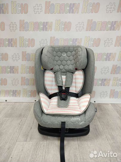 Автокресло Rant Matrix Story Line