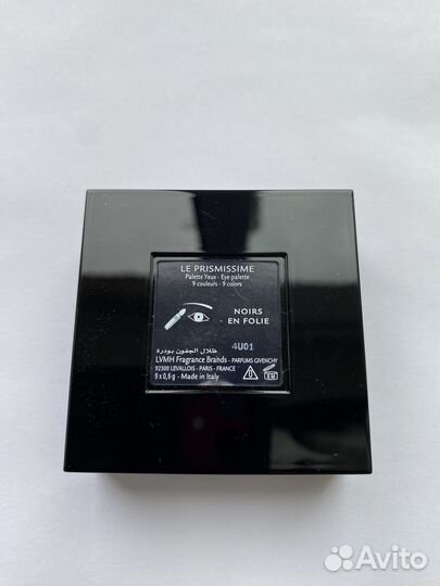 Тени для век givenchy