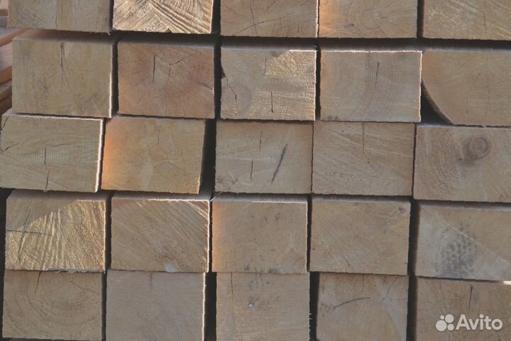 Надёжные строения из лиственничного бруса