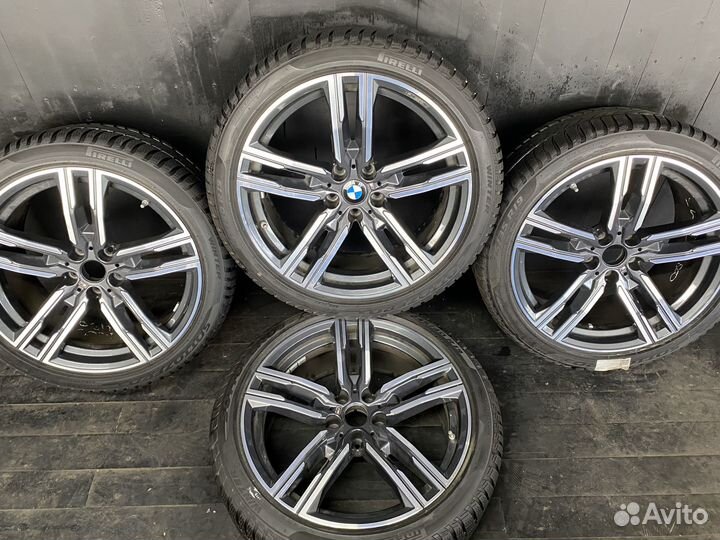 Оригинальные колеса BMW 8 Series G14/G15/G16 R19