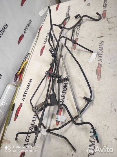 Трубки топливные z52