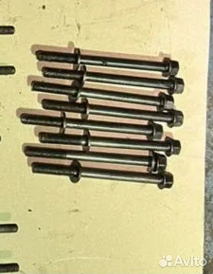 Головка блока цилиндров + крышка гбц Хонда D-17