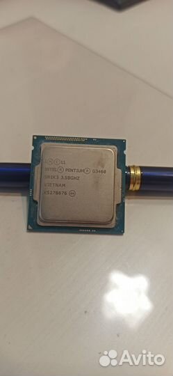 Intel pentium g3460