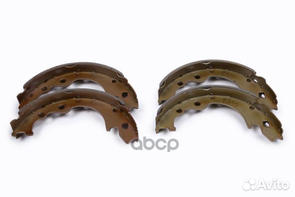 375 100SX 4364.00460sbsfsb245 колодки бараба