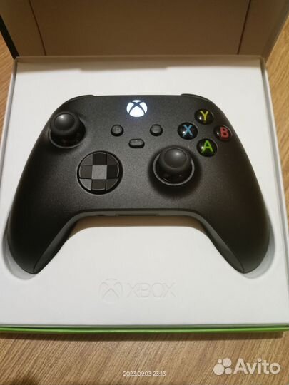Геймпад xbox series s/x