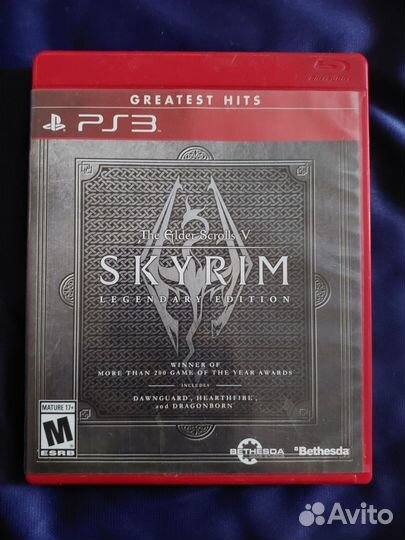 Игры для приставок ps3