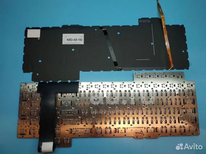 Клавиатура 90NB09Y1-R30200 для Asus ROG G752