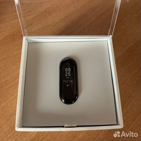 Mi band 3